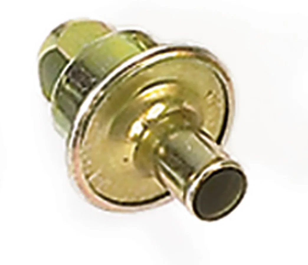 97800 – MOROSO Crankcase Evacuation System Check Valve, For Use With Moroso Part Number 25900 1/2 Inch Female NPT Inl...